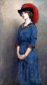 Angela McInnes John Collier Pre Raphaelite Orientalist